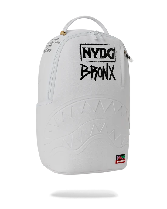Sprayground - New York Botanical Garden Collab - Bronx In Bloom Backpack