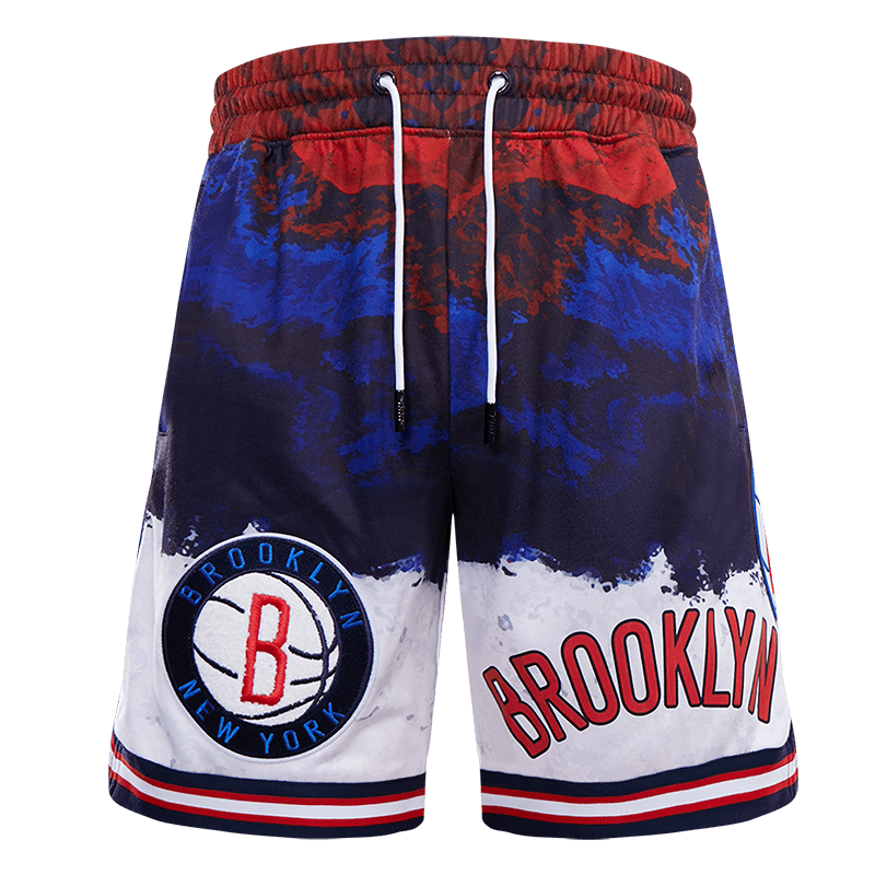 Pro Standard Brooklyn Nets Logo Pro Team Short