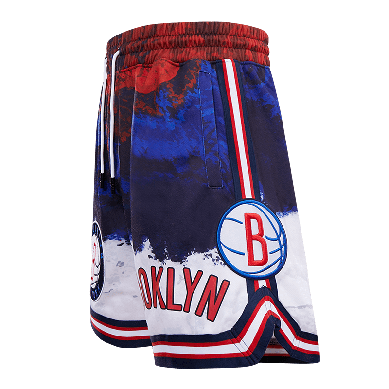 Pro Standard Brooklyn Nets Logo Pro Team Short