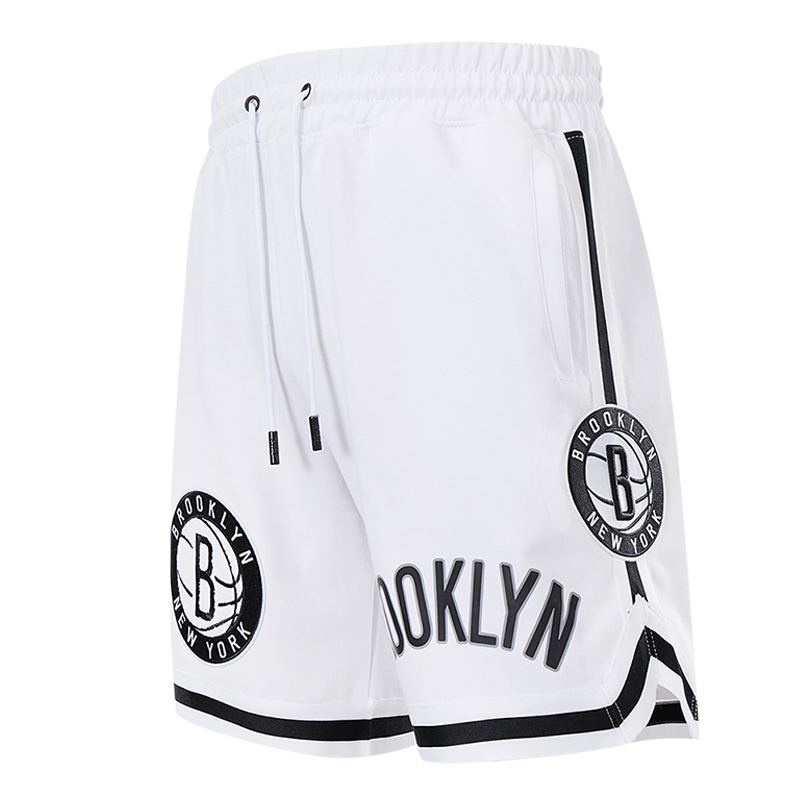 Pro Standard Brooklyn Nets Logo Pro Team Short