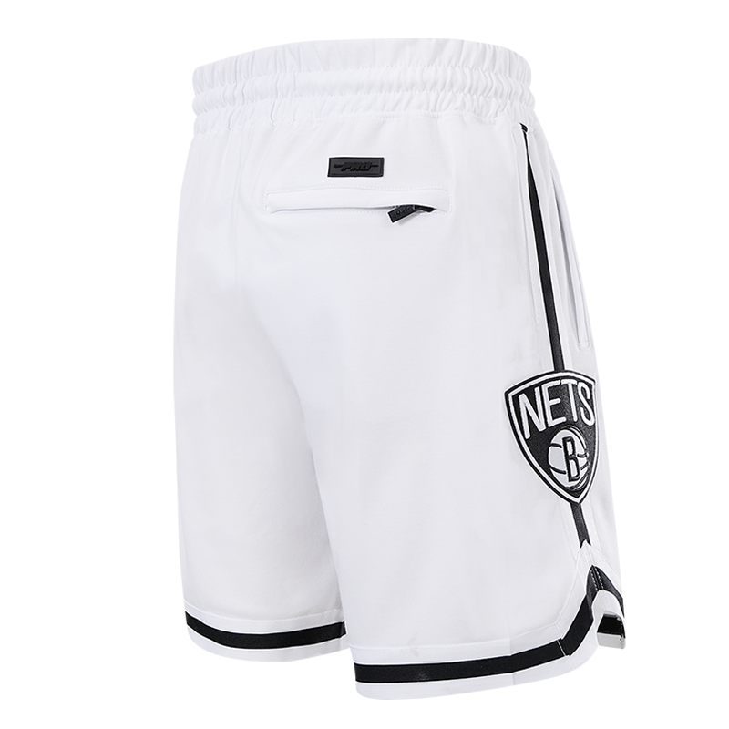 Pro Standard Brooklyn Nets Logo Pro Team Short