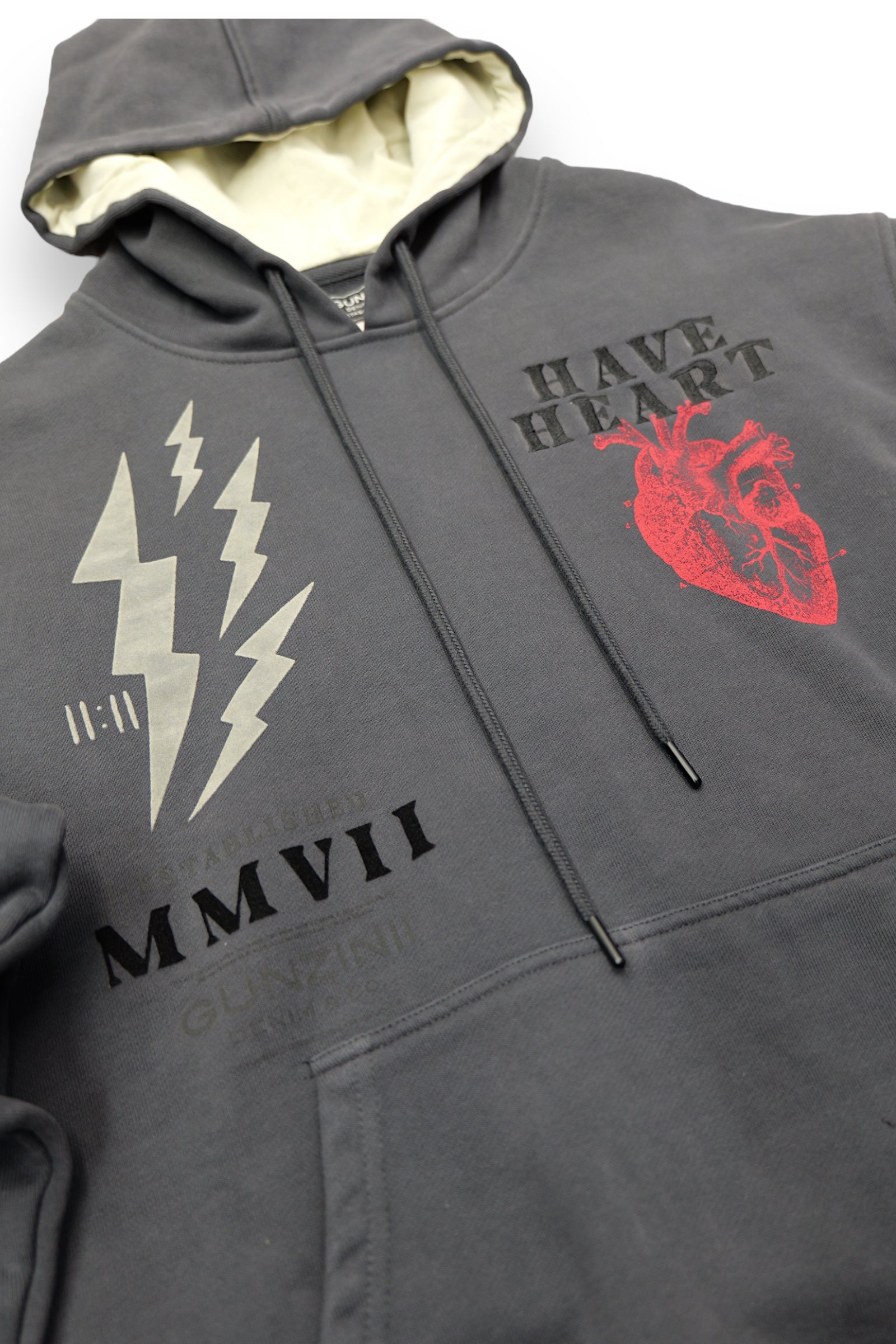 Gunzinii Have Heart Hoodie