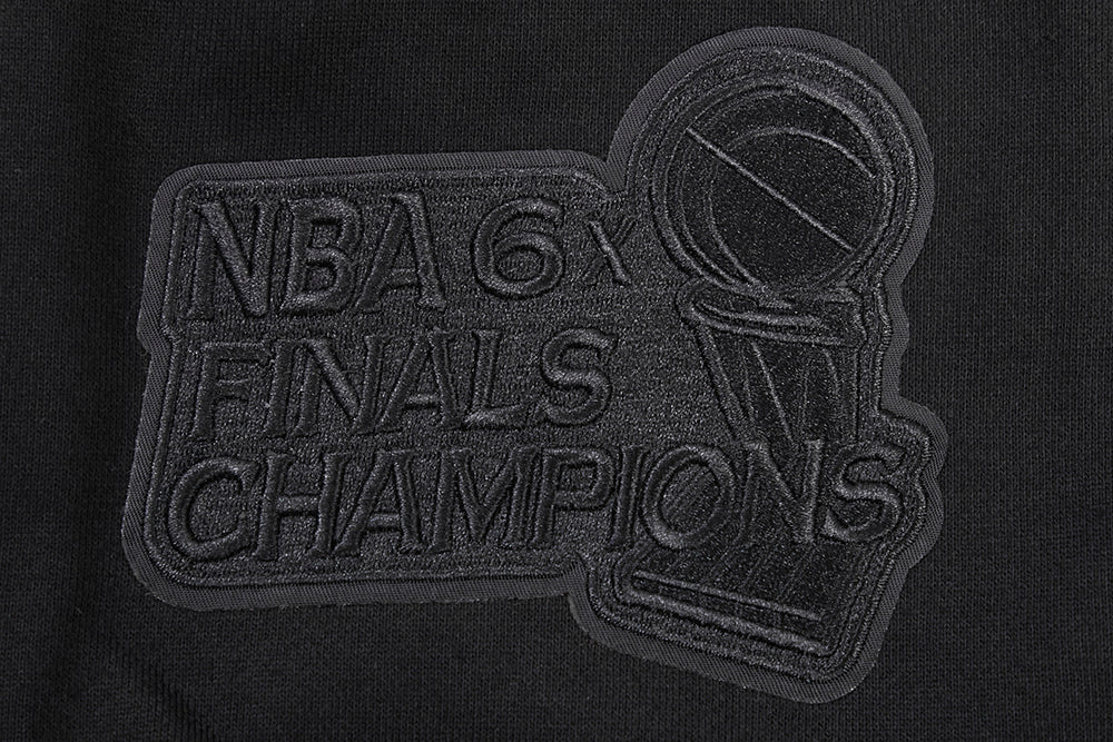 Pro Standard Chicago Bulls Neutral Short Set