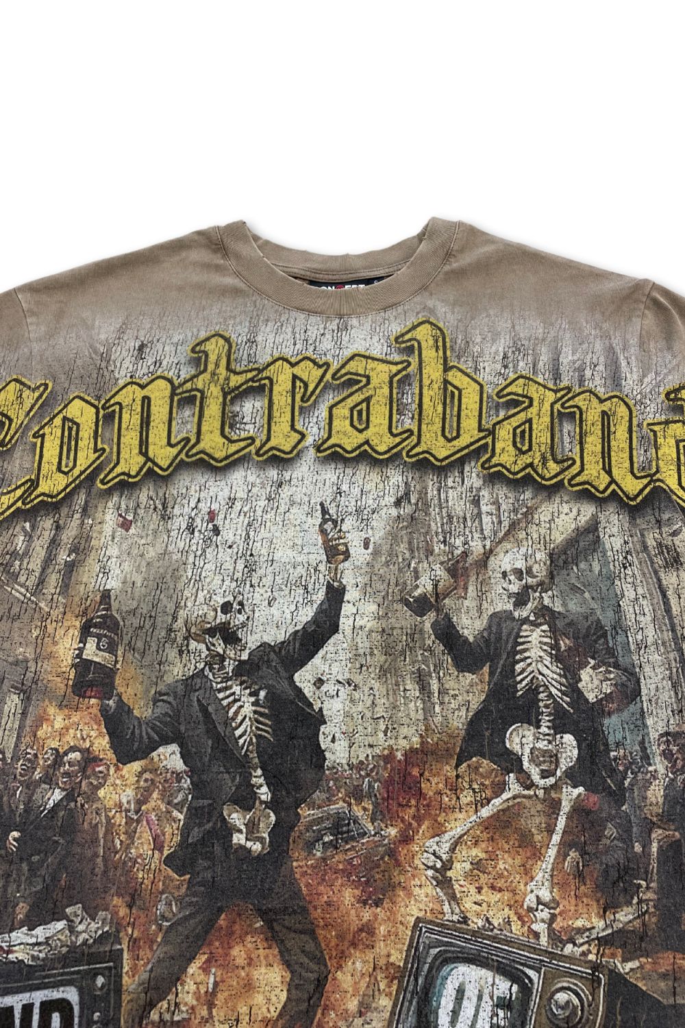 Concept Contraband T-Shirt