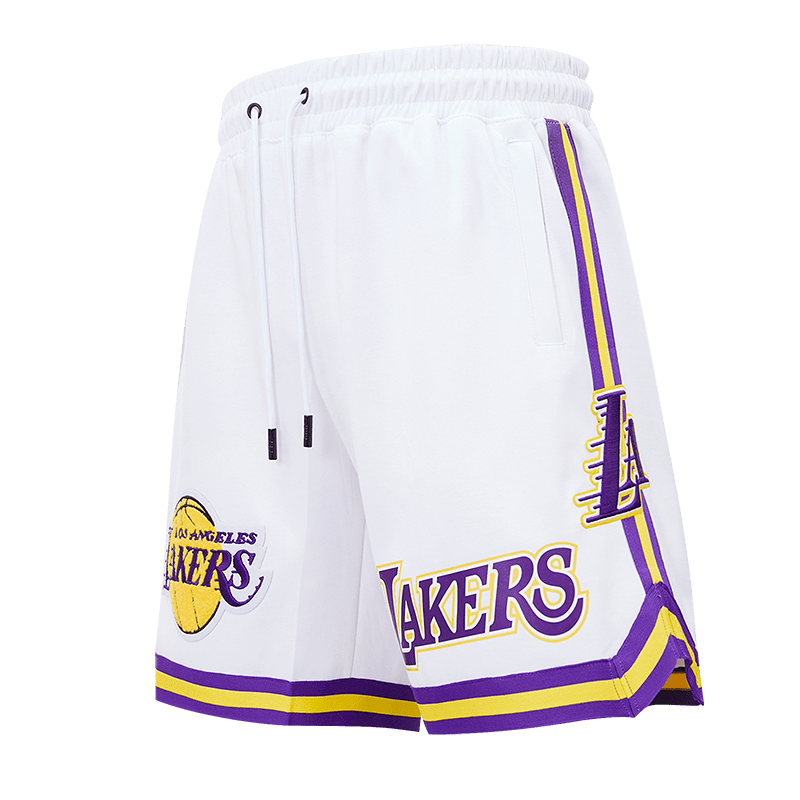 Pro Standard Los Angeles Lakers Shorts