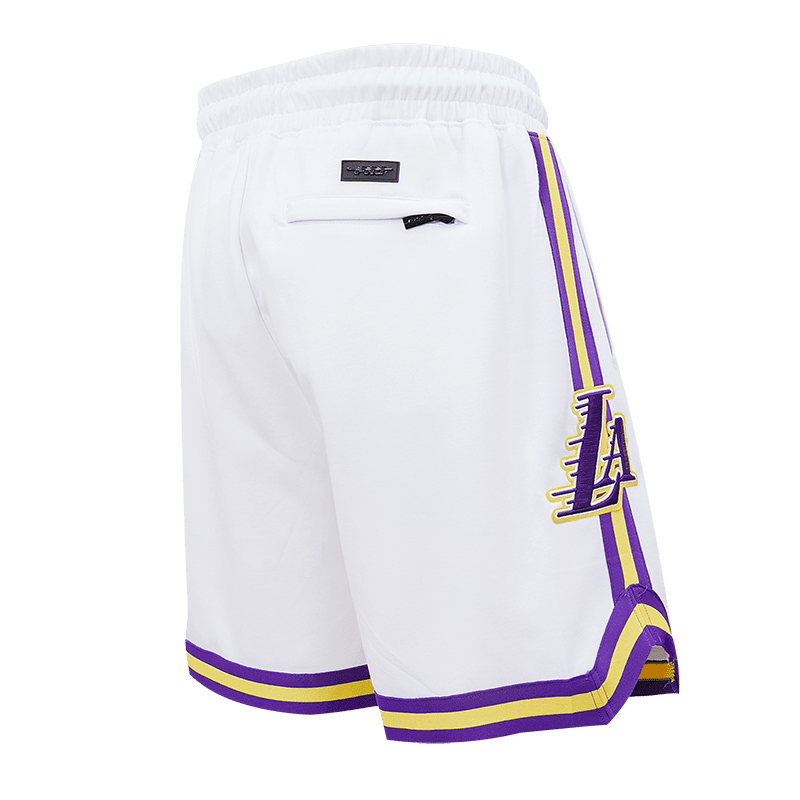 Pro Standard Los Angeles Lakers Shorts