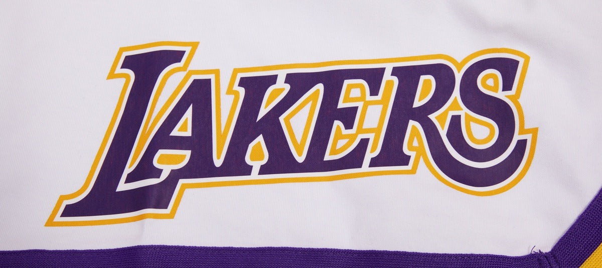 Pro Standard Los Angeles Lakers Shorts