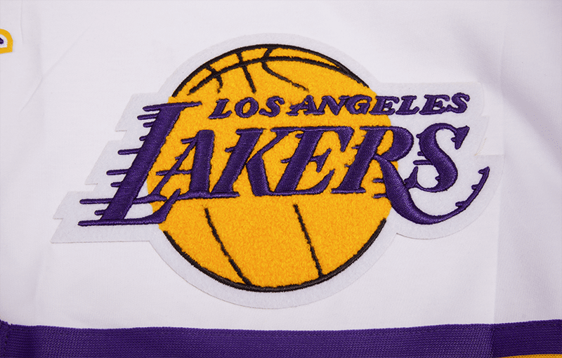 Pro Standard Los Angeles Lakers Shorts