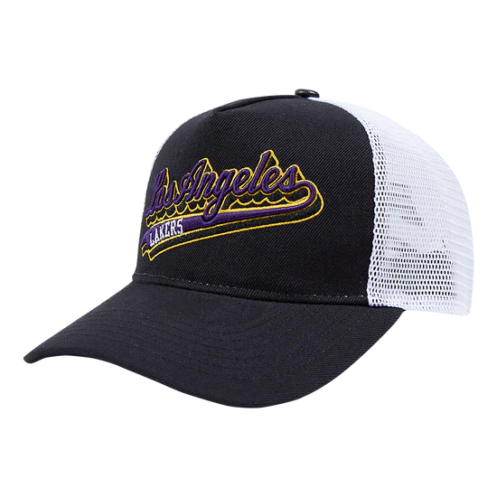 Pro Standard Los Angeles Lakers Trucker Hat
