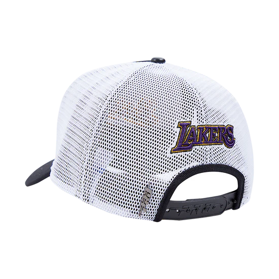 Pro Standard Los Angeles Lakers Trucker Hat