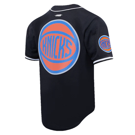 Pro Standard New York Knicks Jersey - Black