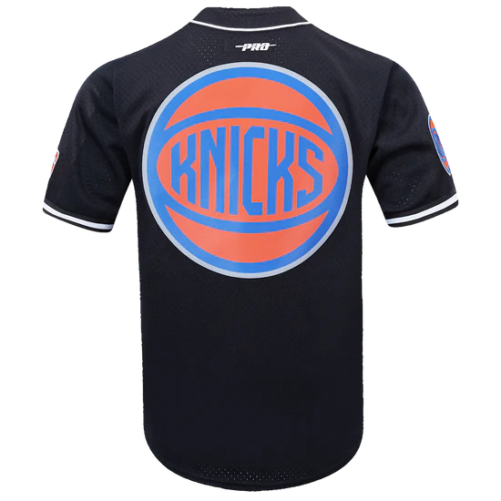 Pro Standard New York Knicks Jersey - Black
