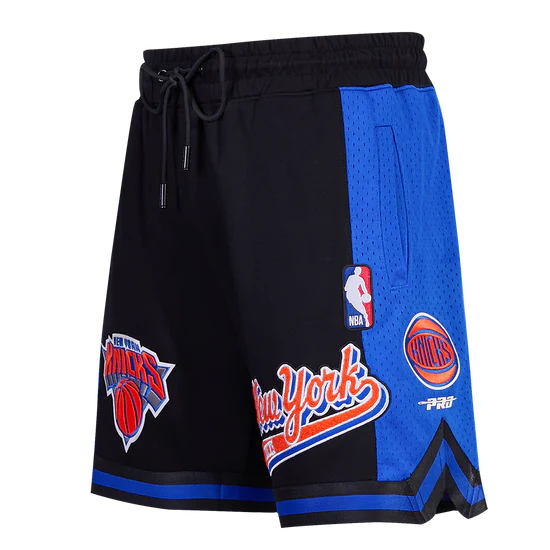 Pro Standard New York Knicks Shorts - Black