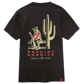Cookies Best In The West Tee