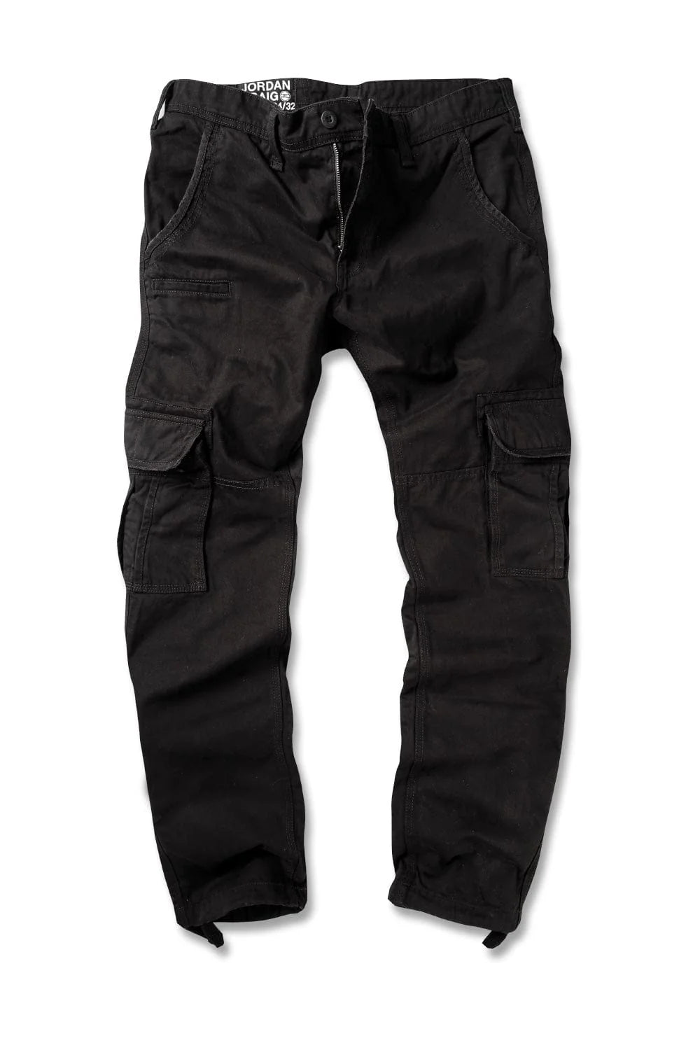 Black Cargo Pants