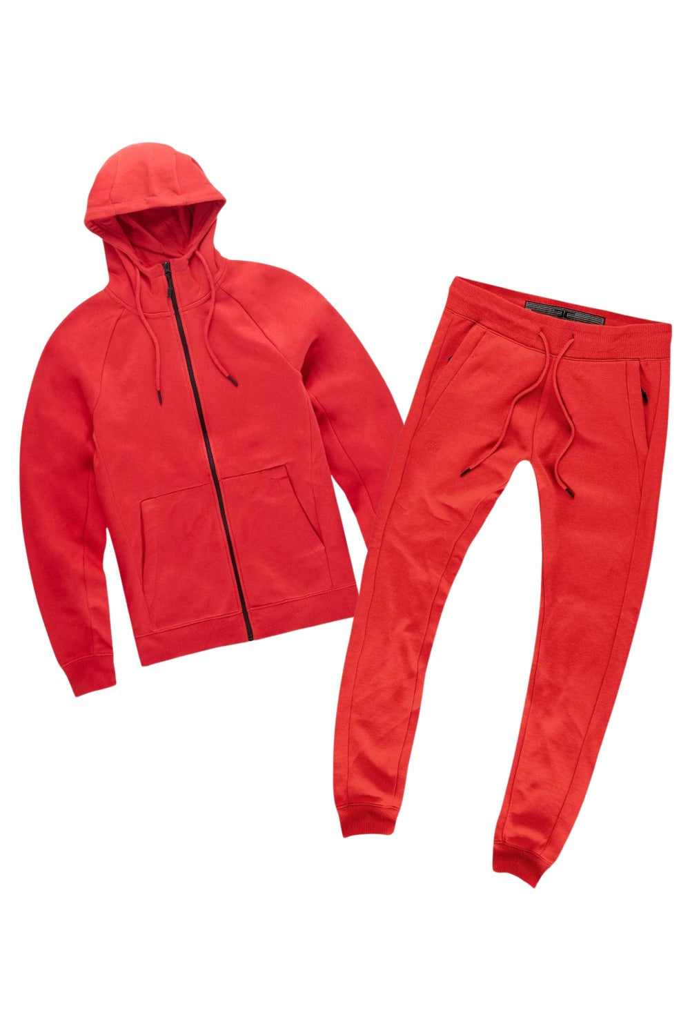 Jordan Craig Red Sweatsuit
