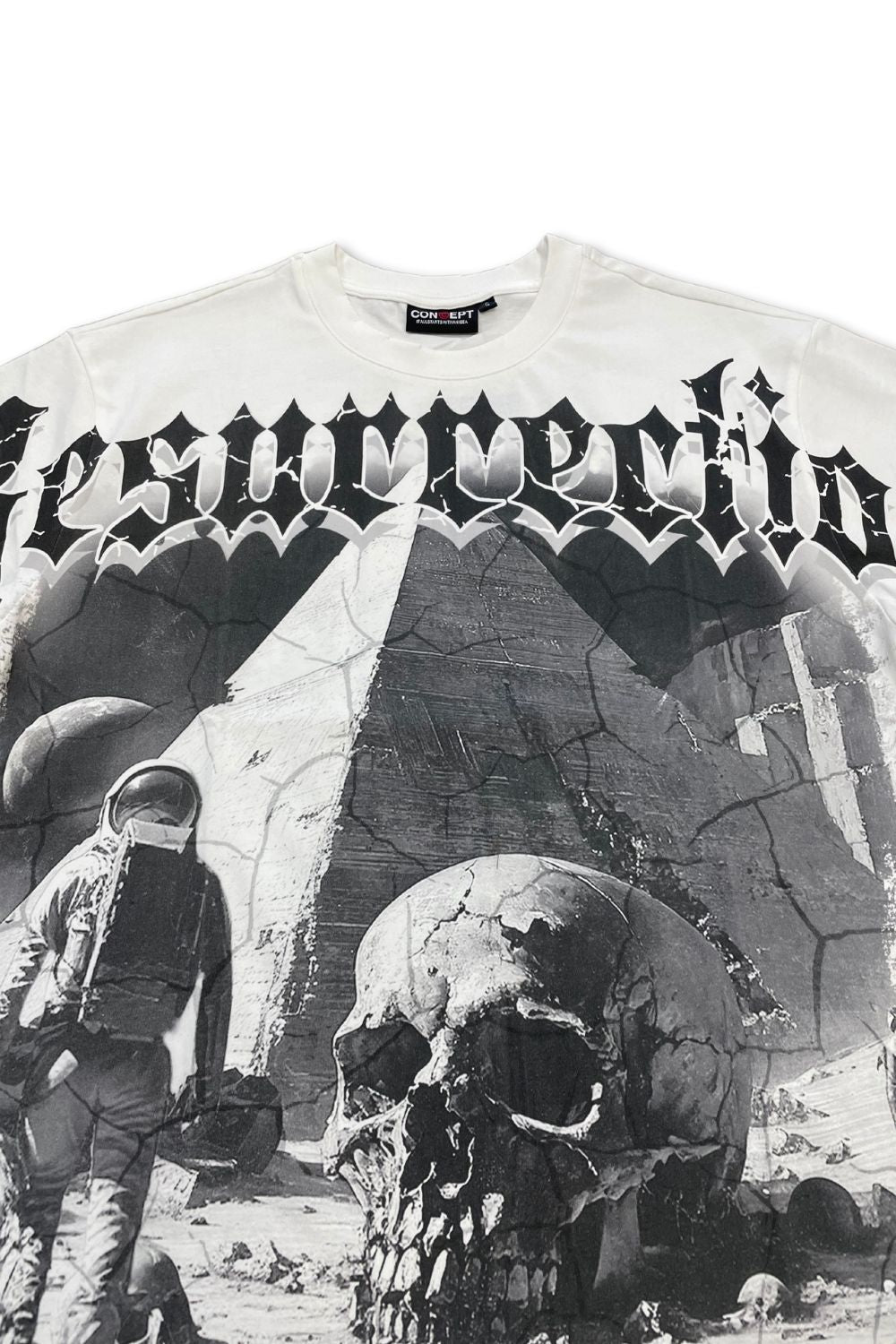Concept Resurrection T-Shirt