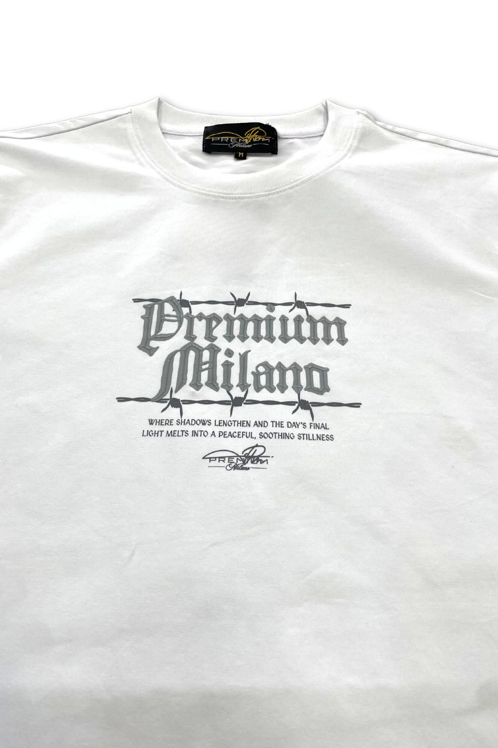 Premium Milano Kiss Of Death T-Shirt