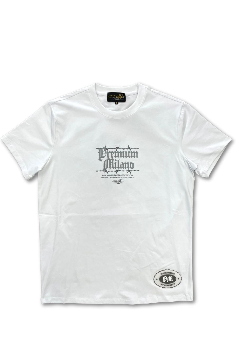 Premium Milano Kiss Of Death T-Shirt