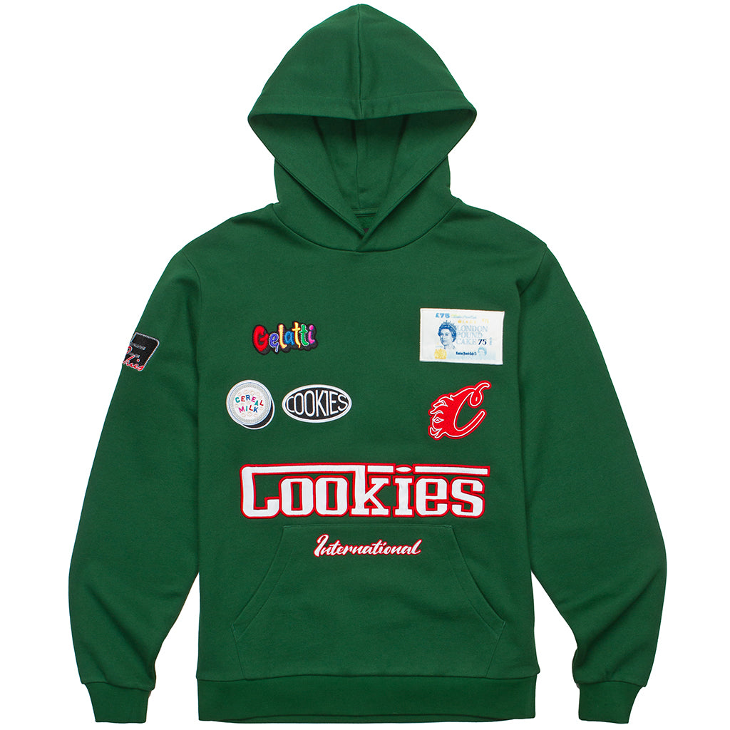 Cookies Enzo Pullover Hoodie