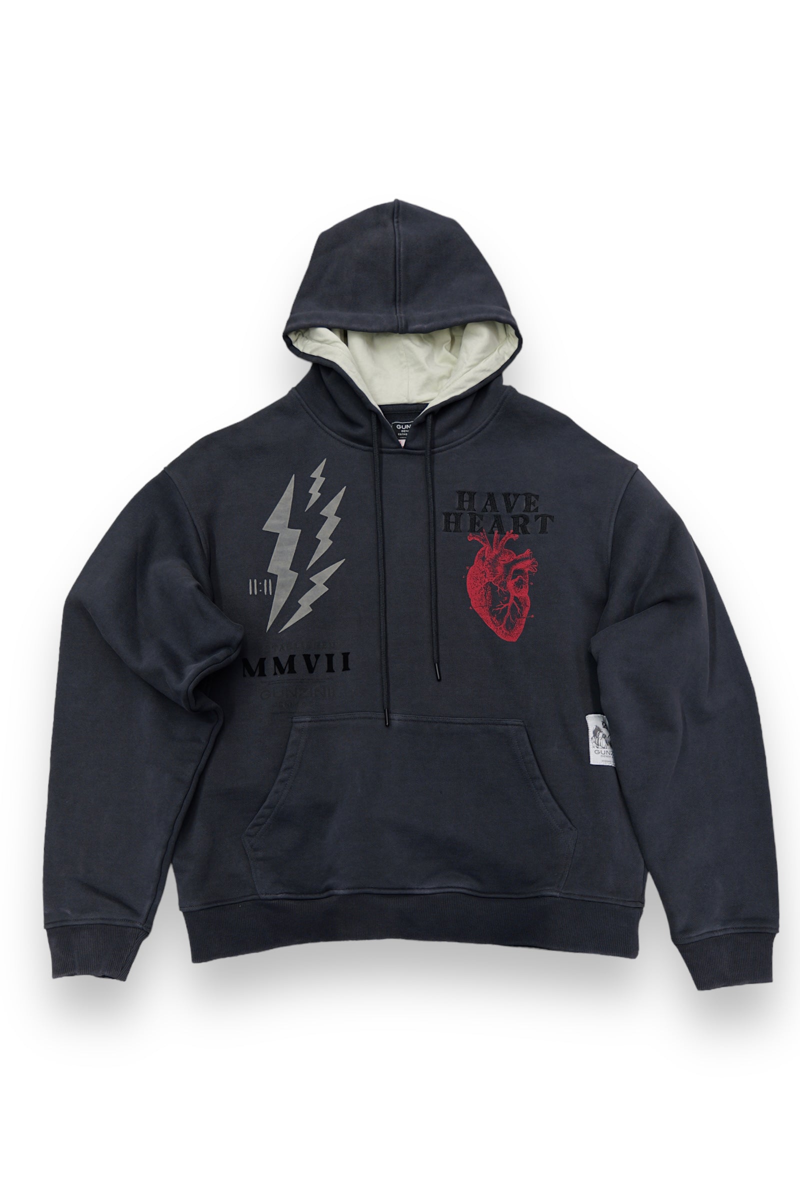 Gunzinii Have Heart Hoodie