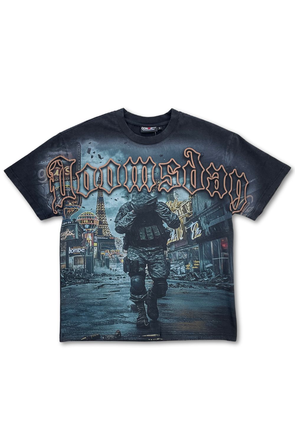 Concept Doomsday T-Shirt