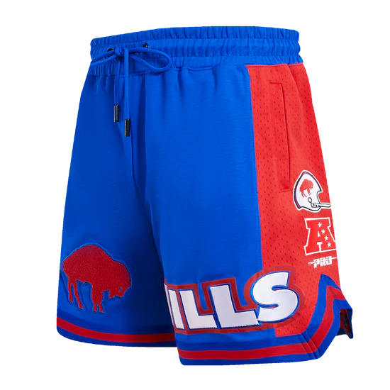 Pro Standard Buffalo Bills Classic Logo Shorts