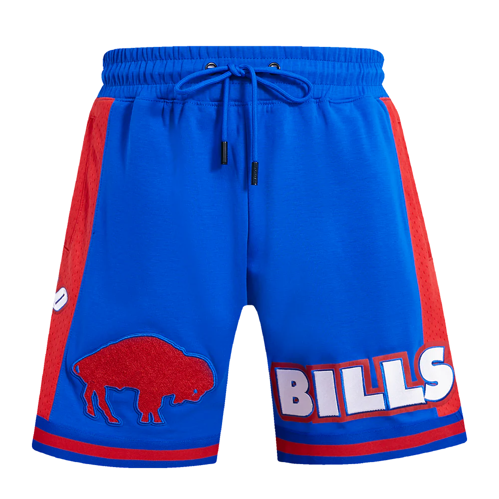 Pro Standard Buffalo Bills Classic Logo Shorts