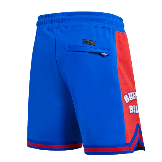 Pro Standard Buffalo Bills Classic Logo Shorts