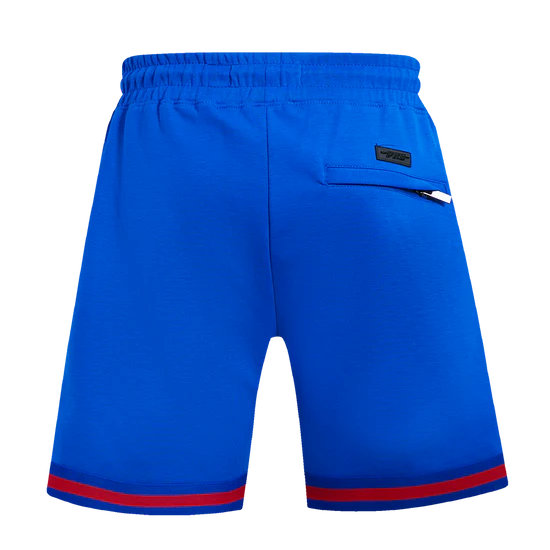 Pro Standard Buffalo Bills Classic Logo Shorts