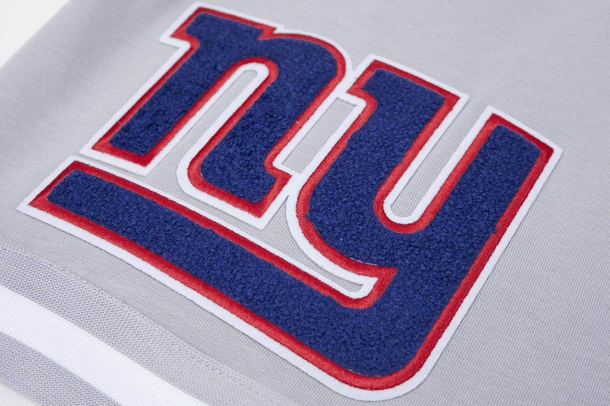Pro Standard New York Giants Classic Chenille DK Short