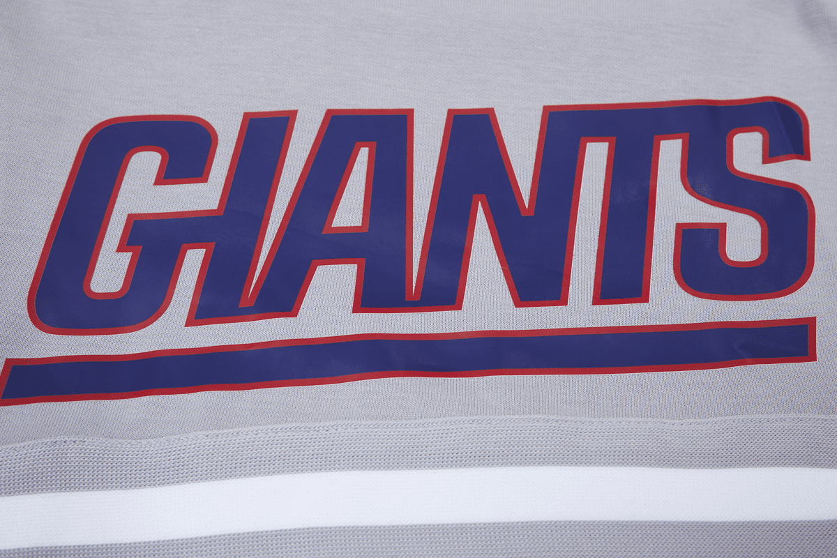 Pro Standard New York Giants Classic Chenille DK Short