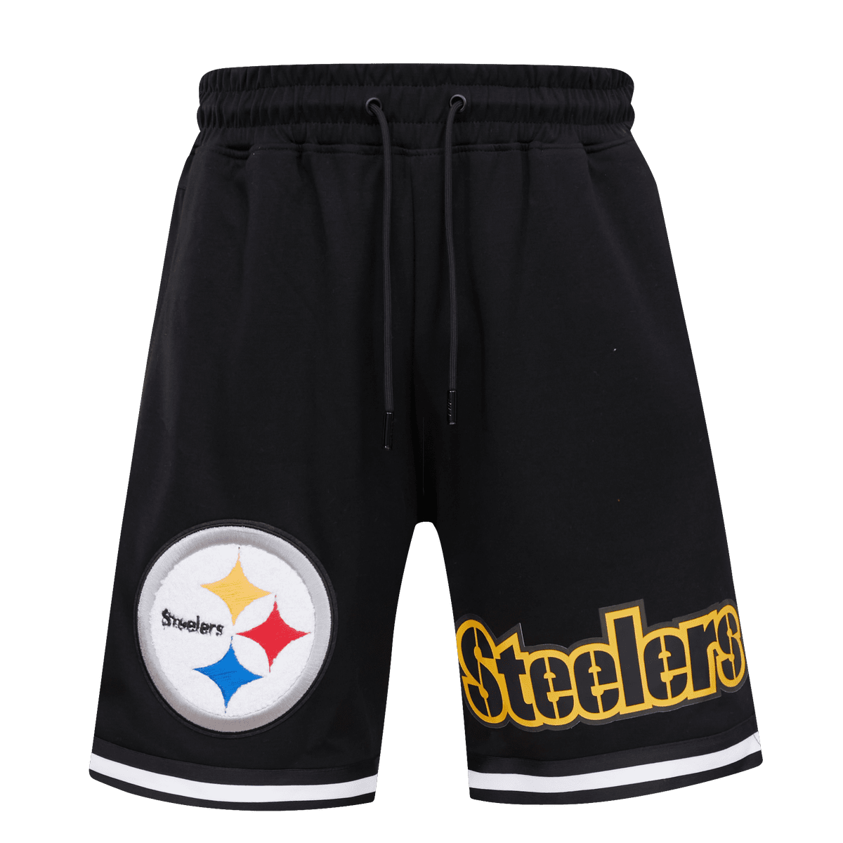 Pro Standard Pittsburgh Steelers Classic Chenille DK Short