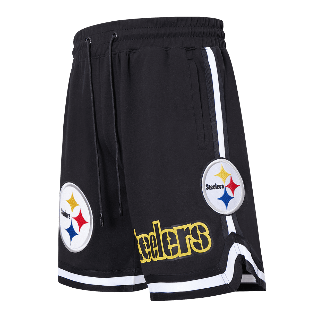 Pro Standard Pittsburgh Steelers Classic Chenille DK Short