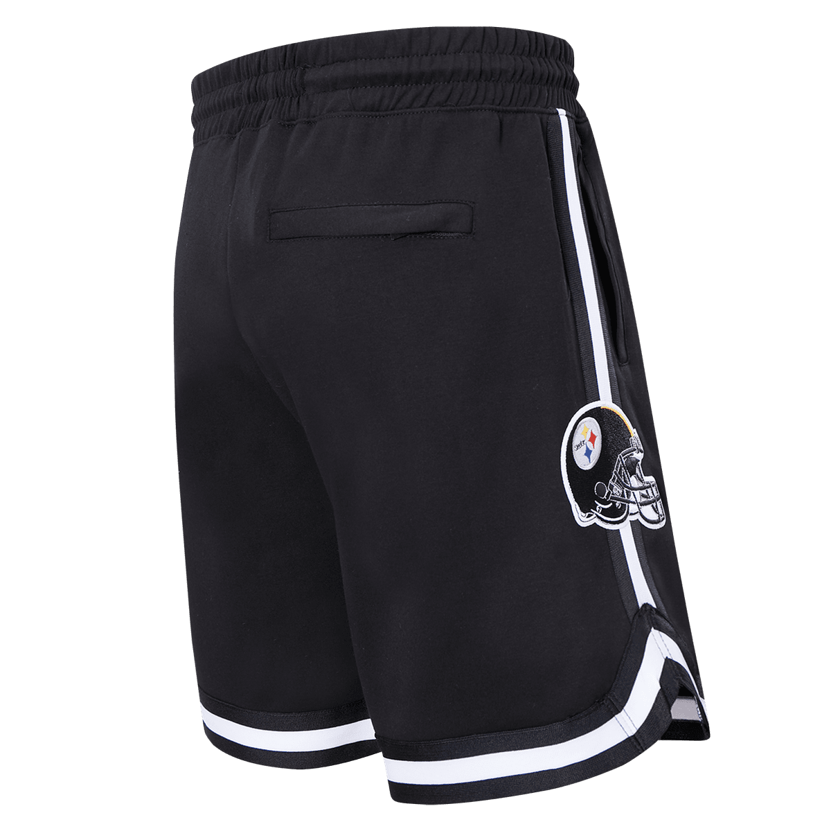 Pro Standard Pittsburgh Steelers Classic Chenille DK Short