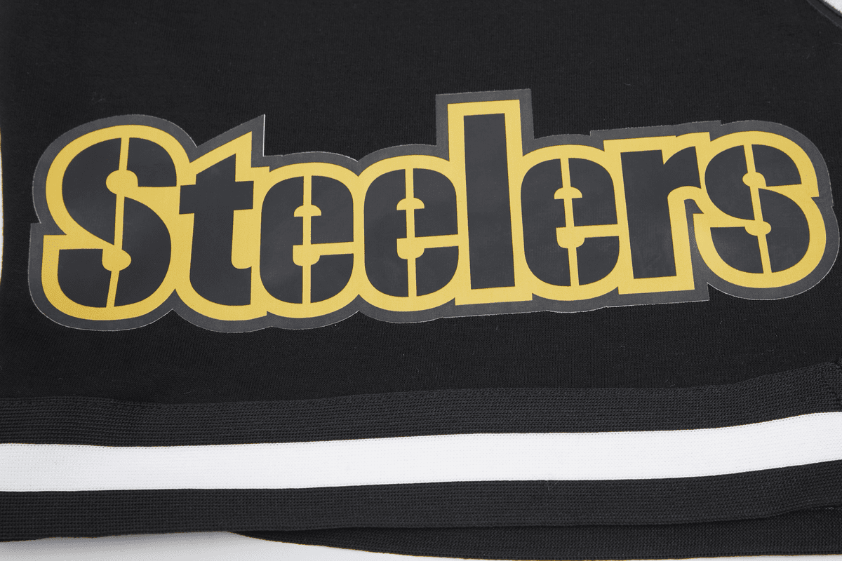 Pro Standard Pittsburgh Steelers Classic Chenille DK Short
