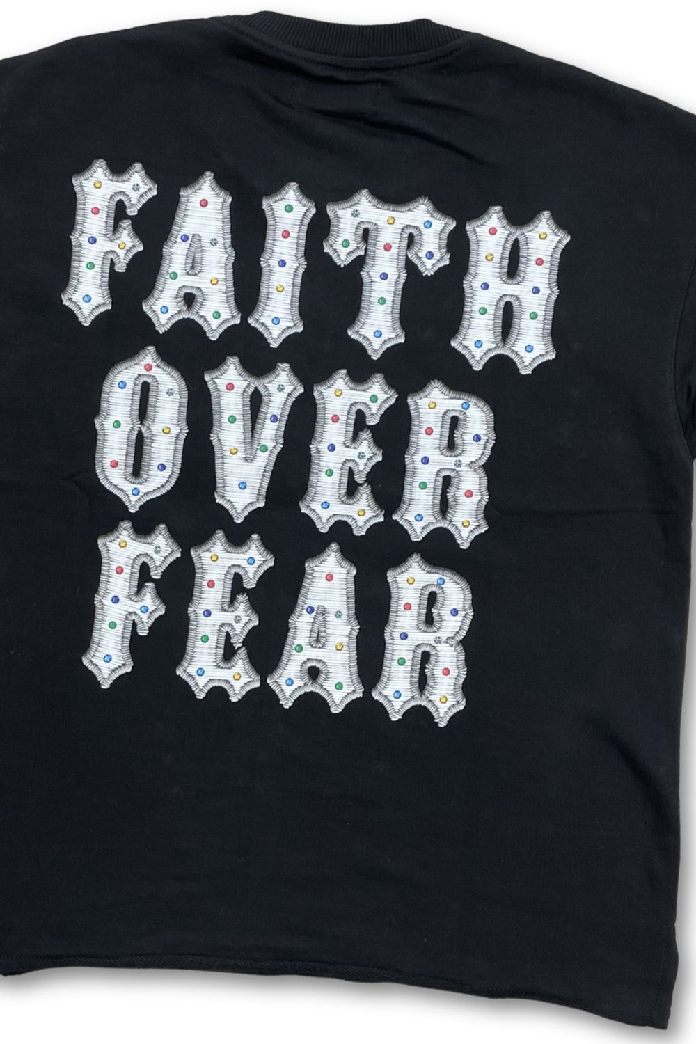 Focus Saints T-Shirts - Black