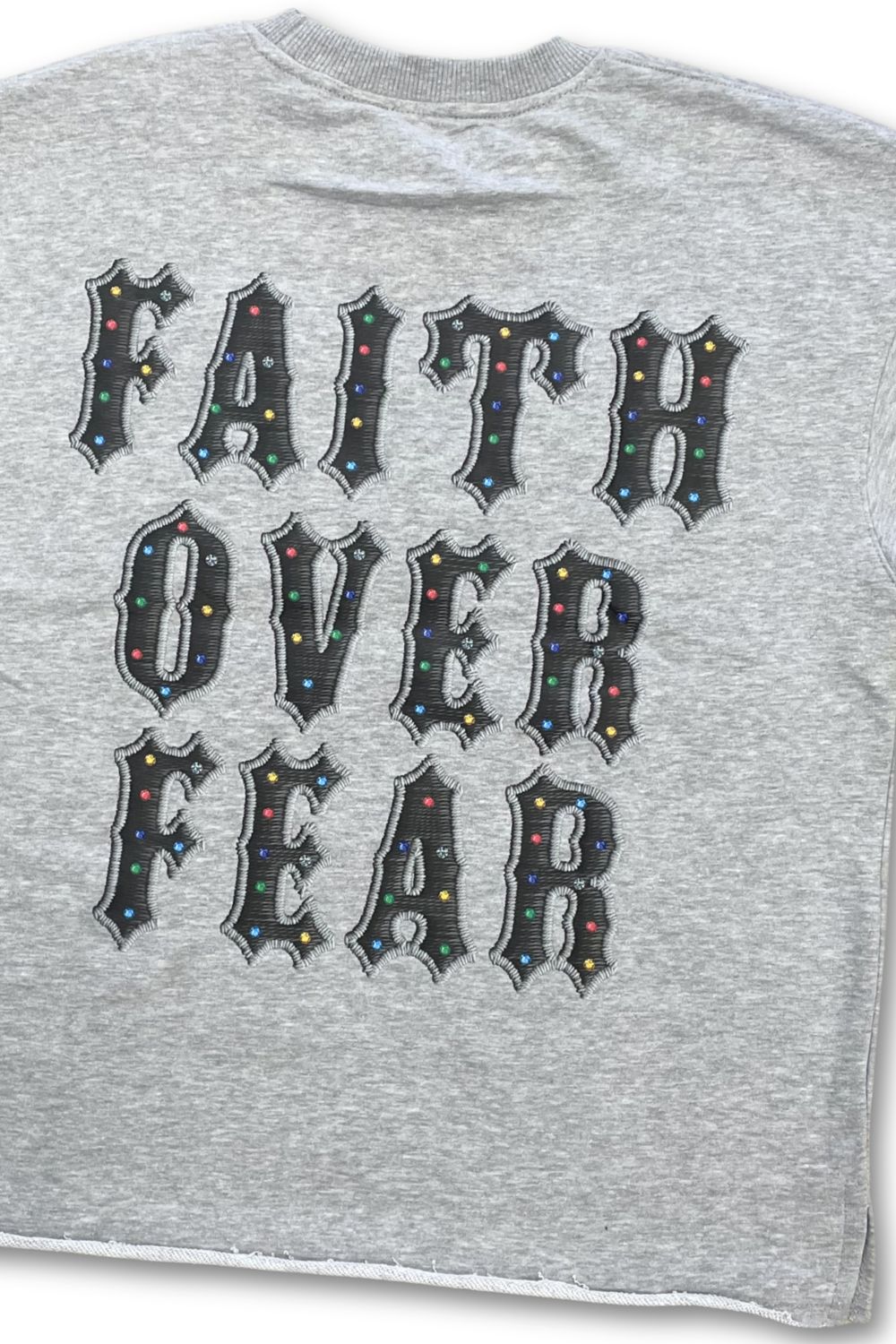 Focus Saints T-Shirts - Grey