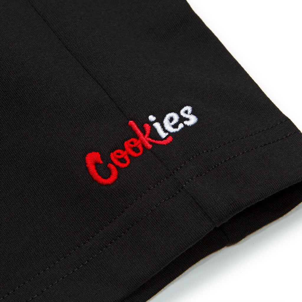 Cookies Forum Jersey Shorts (Black)