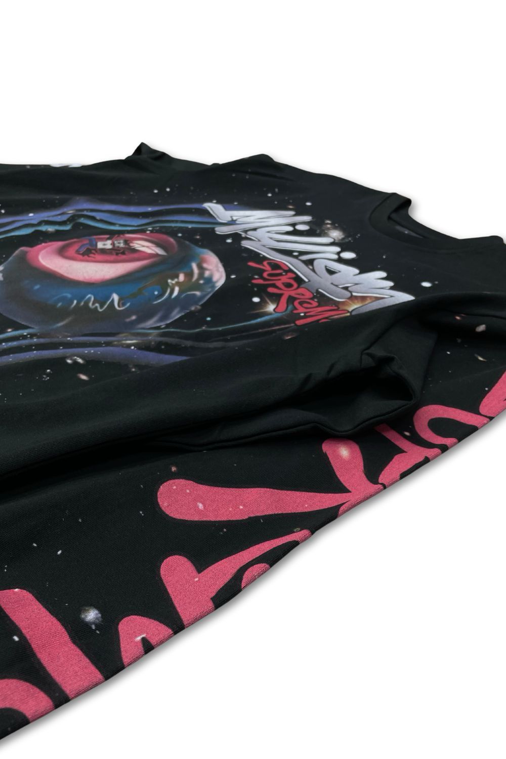Millian Supreme High Level Not Eye Level Long Sleeve Tee