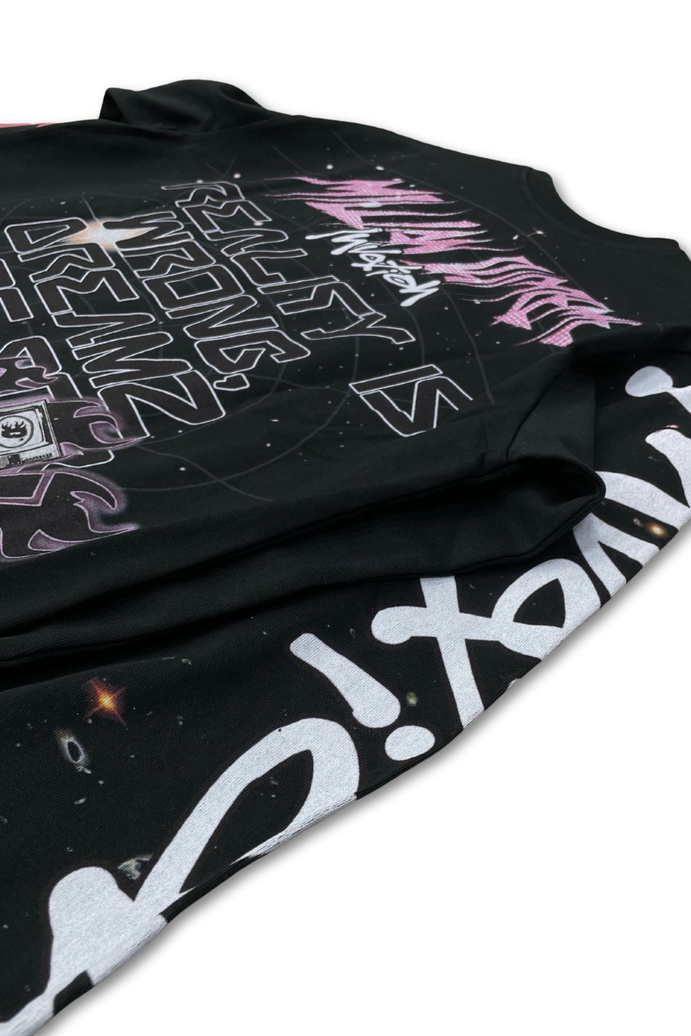 Millian Supreme High Level Not Eye Level Long Sleeve Tee
