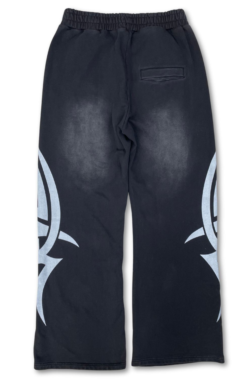 Millian Supreme -Patch Work Stacked Sweatpants
