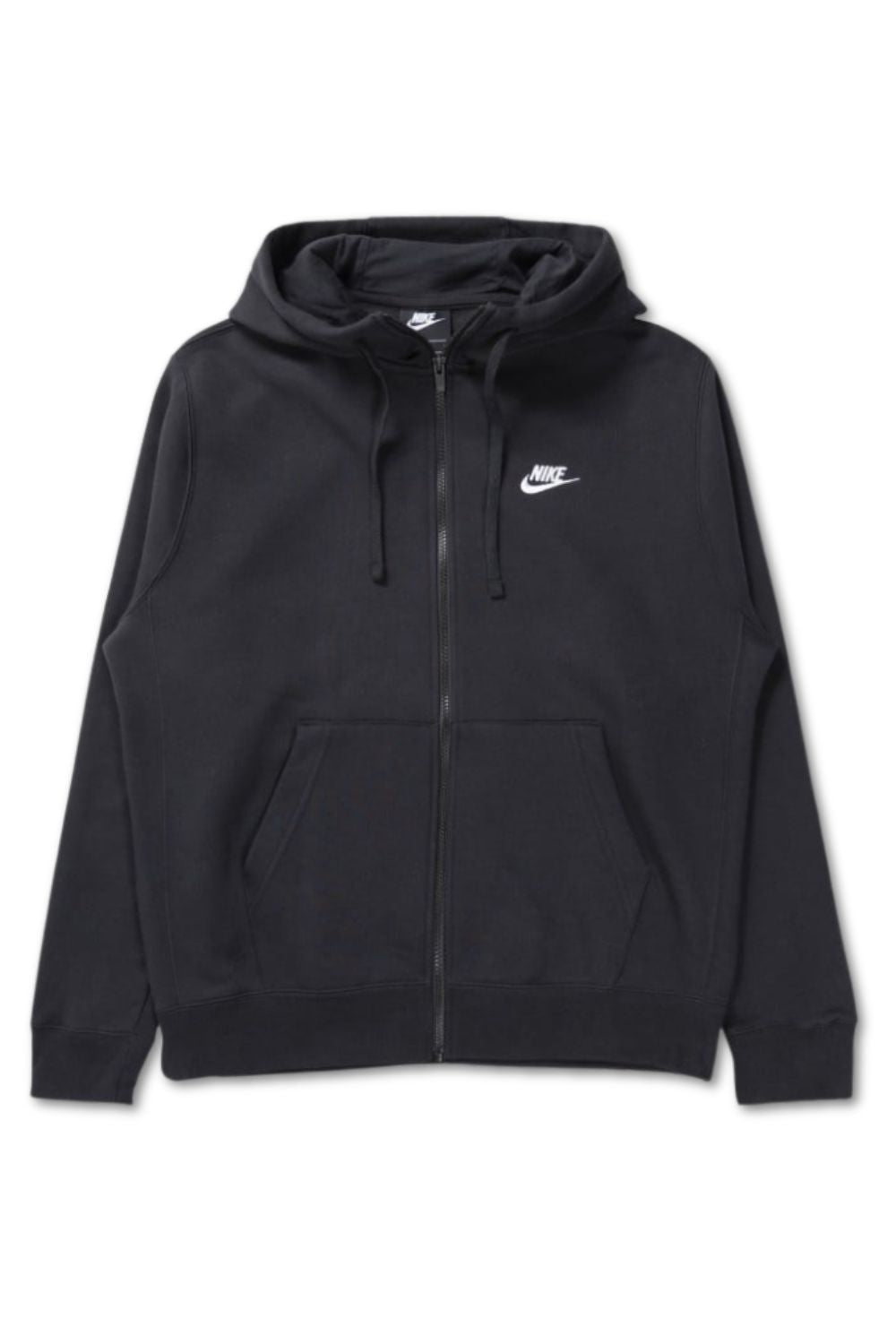 Nike Basic Zip Up Hoodie