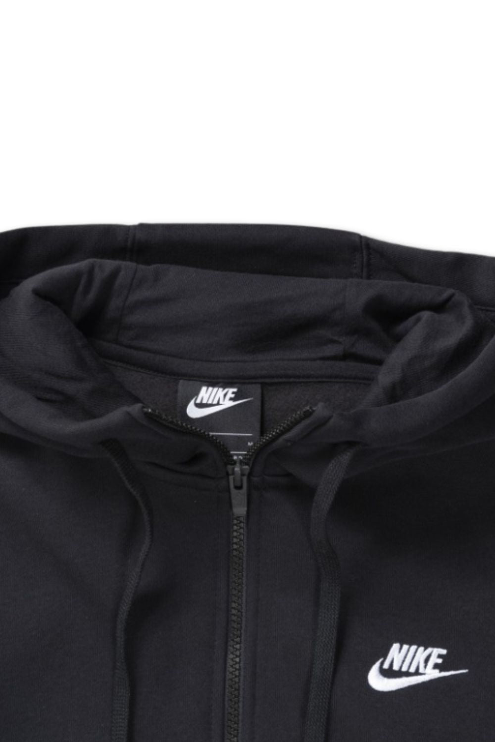Nike Basic Zip Up Hoodie