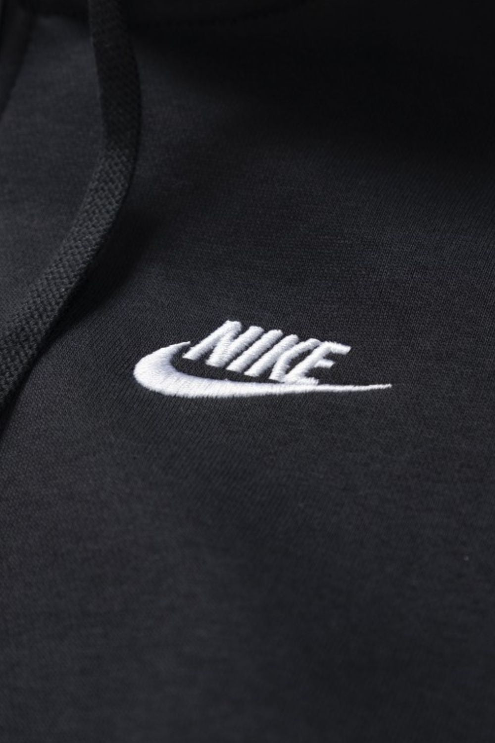Nike Basic Zip Up Hoodie