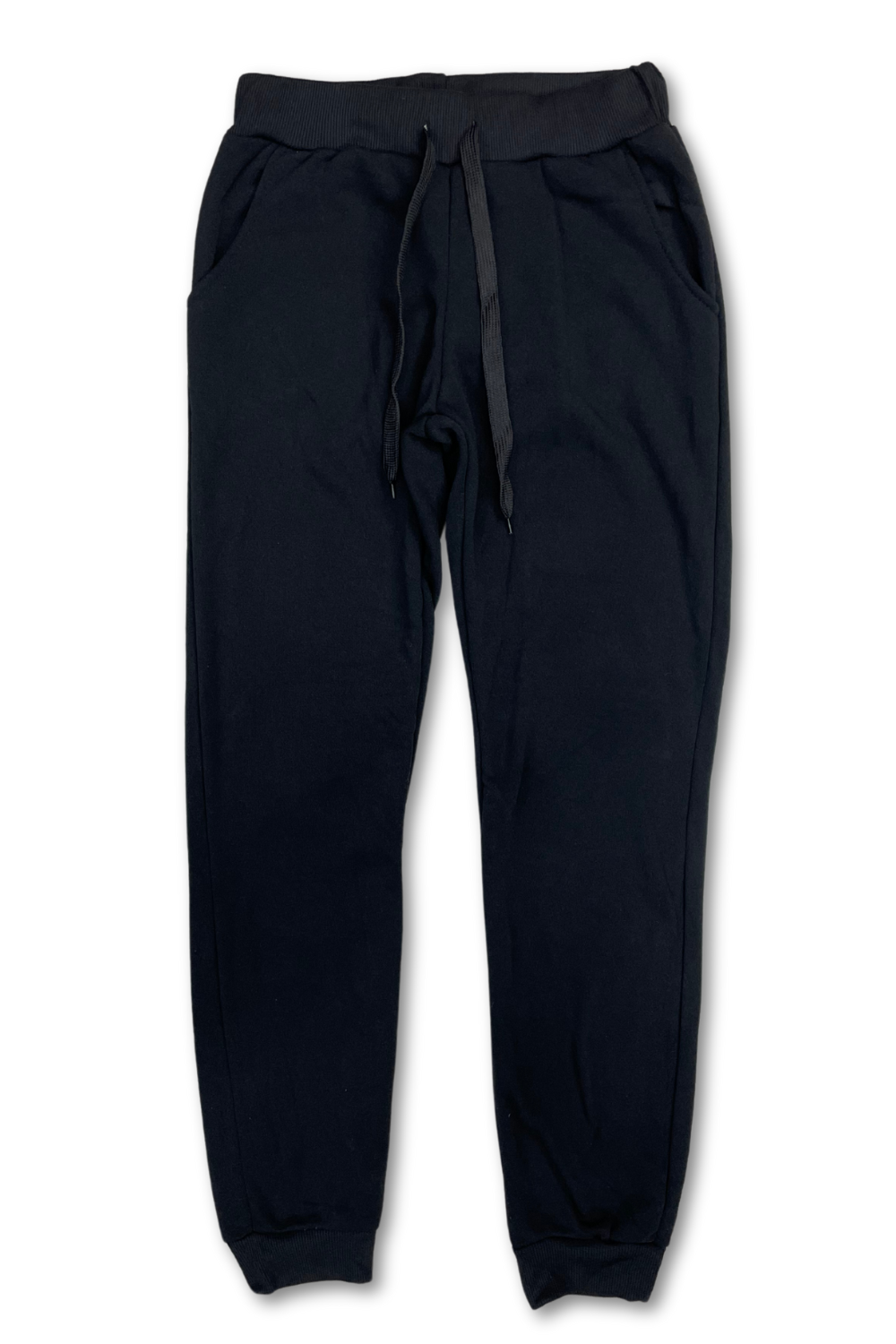 Women’s Plain Zip Up Sweatsuit