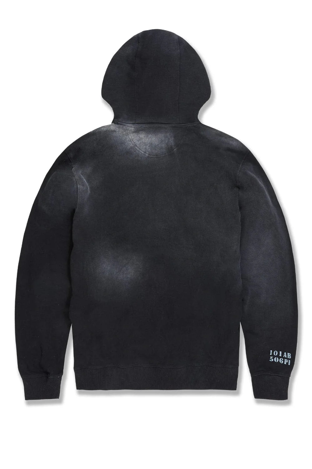 Jordan Craig Infantry Division Pullover Hoodie- Black