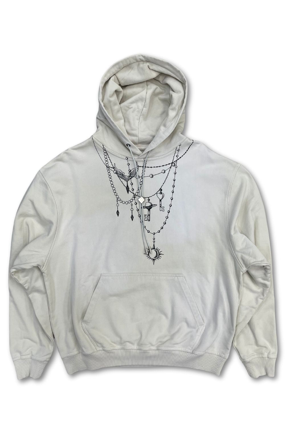 WrathBoy -Mother Wrath Vintage Hoodie