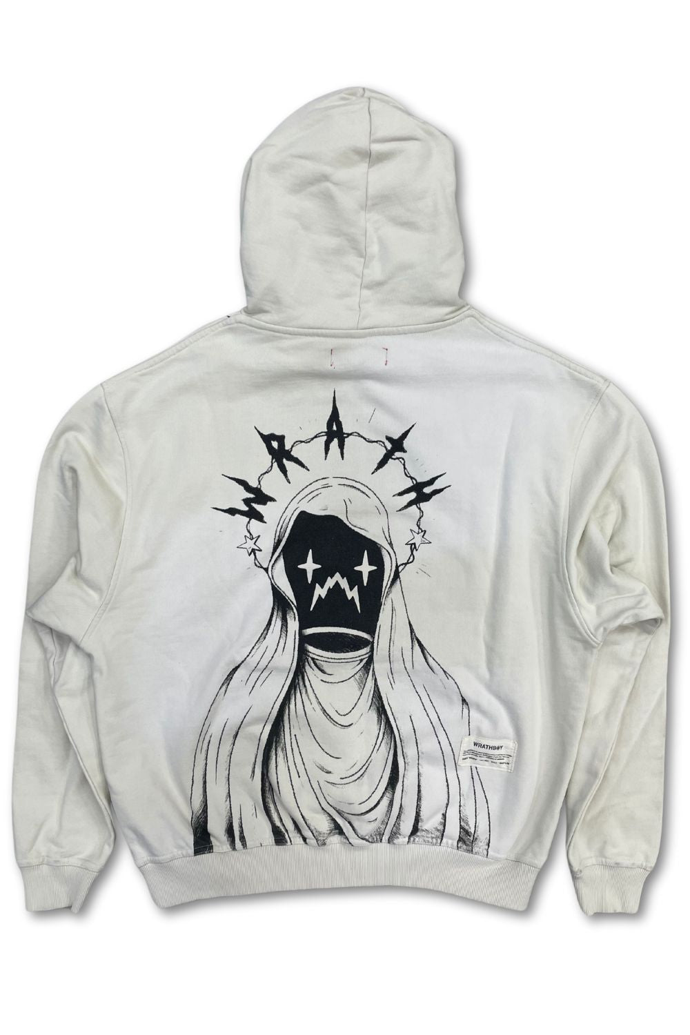 WrathBoy -Mother Wrath Vintage Hoodie