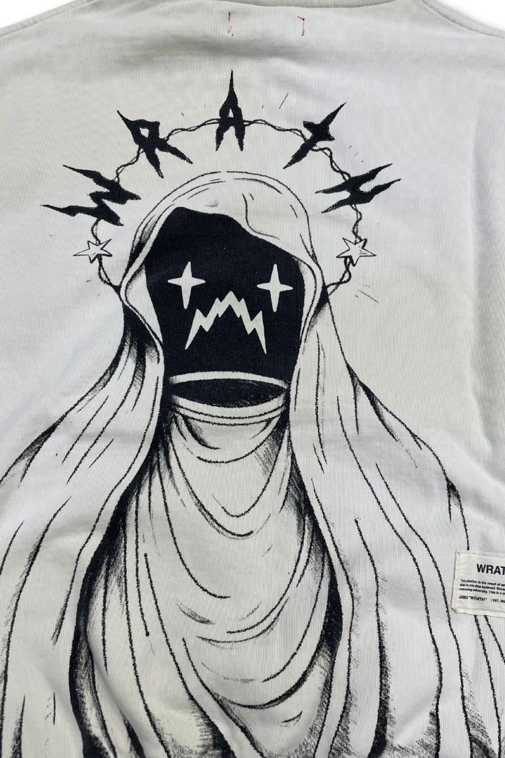 WrathBoy -Mother Wrath Vintage Hoodie